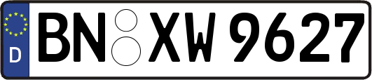 BN-XW9627