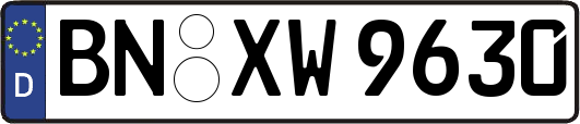BN-XW9630