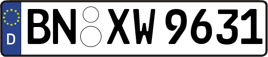 BN-XW9631
