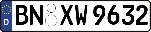 BN-XW9632