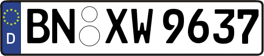 BN-XW9637