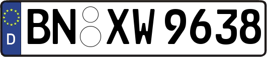 BN-XW9638