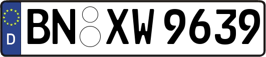 BN-XW9639