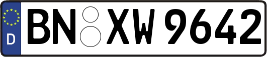 BN-XW9642