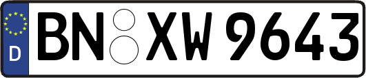 BN-XW9643