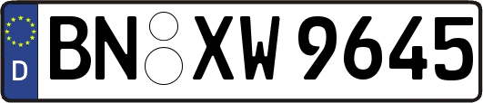 BN-XW9645