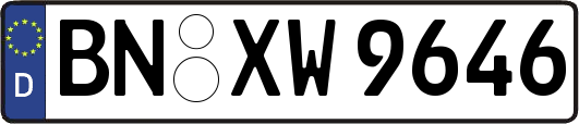 BN-XW9646