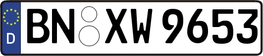 BN-XW9653
