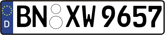 BN-XW9657