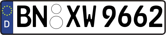BN-XW9662