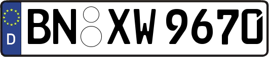 BN-XW9670