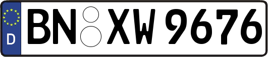 BN-XW9676
