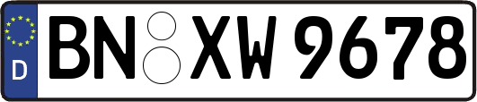 BN-XW9678