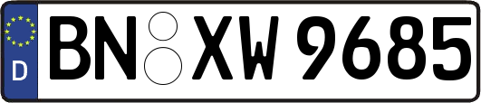 BN-XW9685