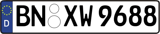 BN-XW9688