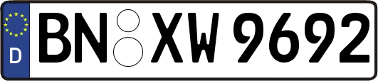 BN-XW9692