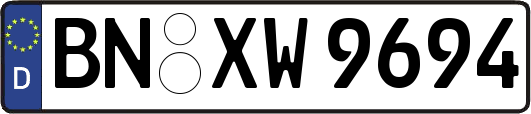 BN-XW9694