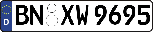 BN-XW9695