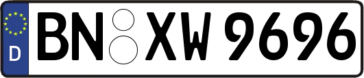 BN-XW9696