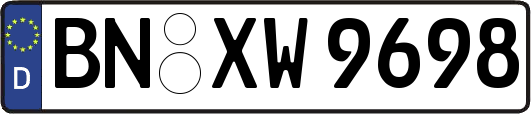 BN-XW9698