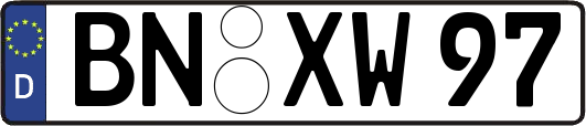 BN-XW97