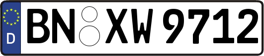 BN-XW9712