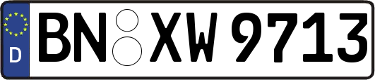 BN-XW9713