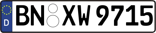 BN-XW9715