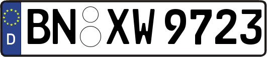BN-XW9723
