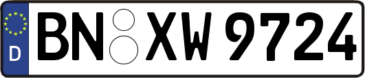 BN-XW9724
