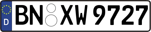 BN-XW9727