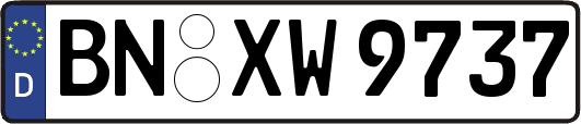 BN-XW9737