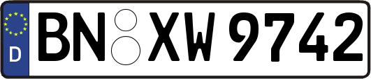 BN-XW9742