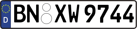 BN-XW9744