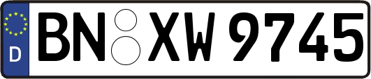 BN-XW9745