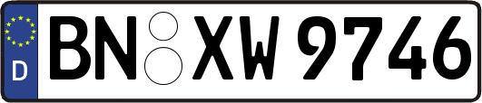 BN-XW9746