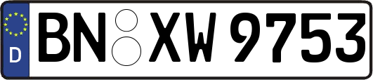 BN-XW9753