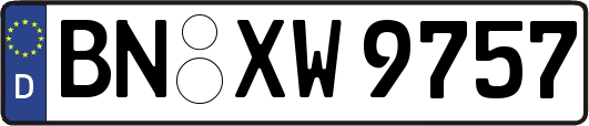 BN-XW9757