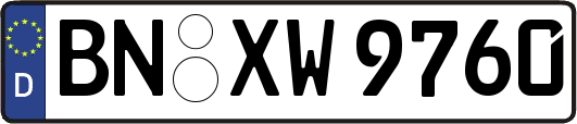 BN-XW9760