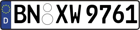 BN-XW9761