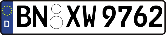 BN-XW9762