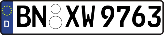 BN-XW9763