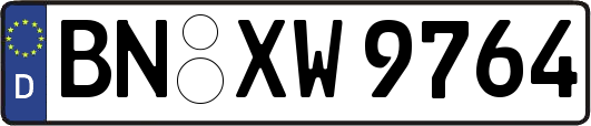 BN-XW9764