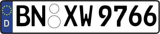 BN-XW9766