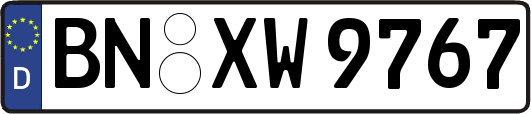 BN-XW9767