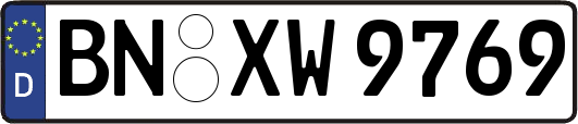 BN-XW9769