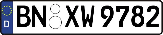 BN-XW9782