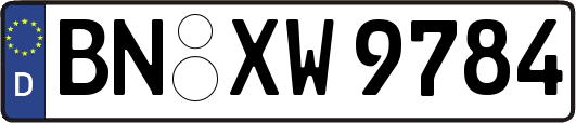 BN-XW9784
