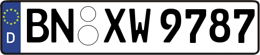 BN-XW9787