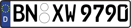 BN-XW9790